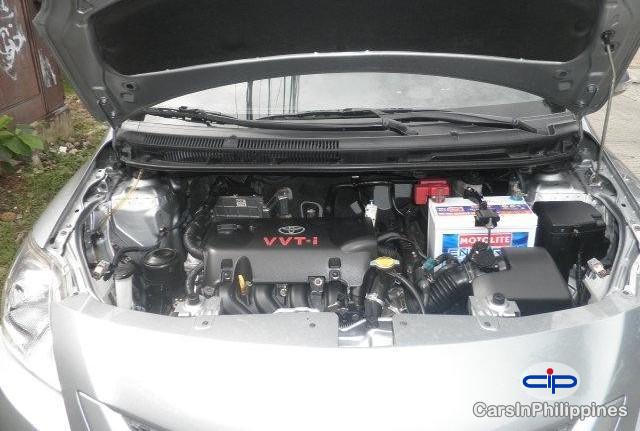 Toyota Vios Manual 2008 in Metro Manila
