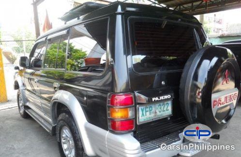 Mitsubishi Pajero Manual 1995 - image 9
