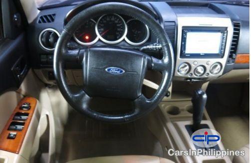 Ford Everest Automatic 2010