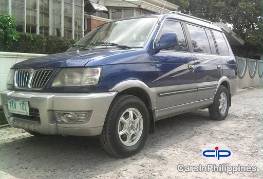 Picture of Mitsubishi Adventure Manual 2003