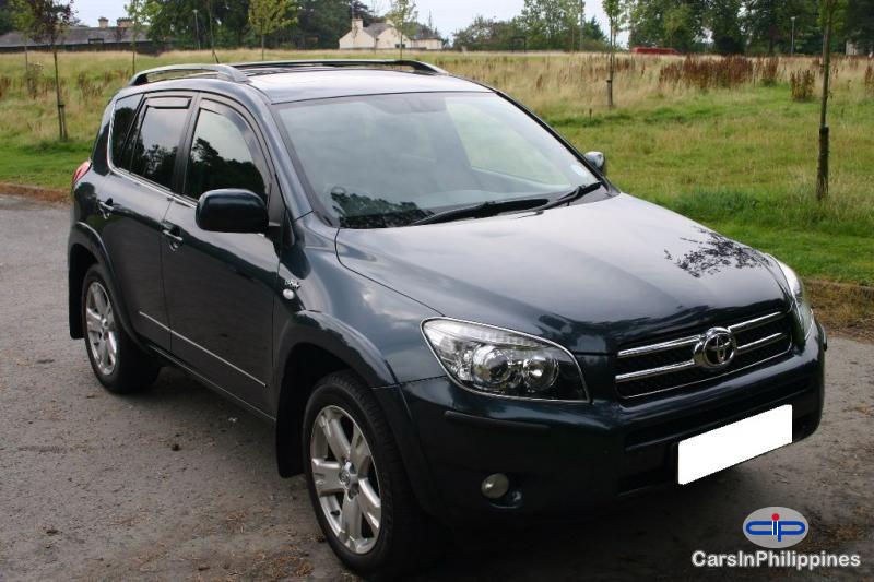 Picture of Toyota RAV4 Manual 2005