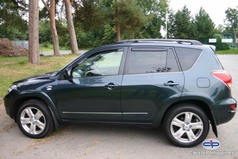 Toyota RAV4 Manual 2005 - image 6