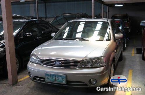 Ford Lynx Automatic 2005