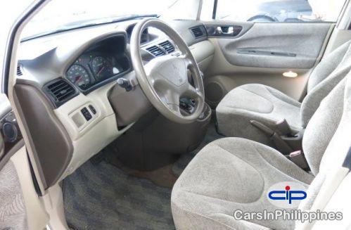 Mitsubishi Grandis Automatic 2000 in Ilocos Norte