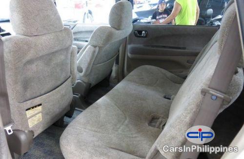 Picture of Mitsubishi Grandis Automatic 2000 in Ilocos Norte