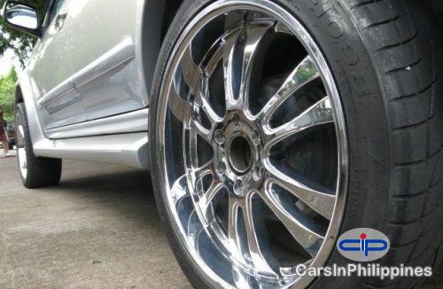 Isuzu Alterra Automatic 2009 - image 5