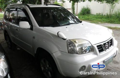 Nissan X-Trail Automatic 2006