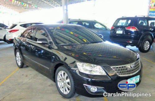 Toyota Camry Automatic 2007