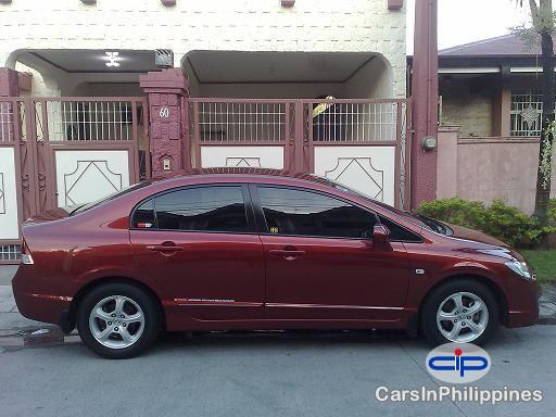 Honda Civic in Bohol