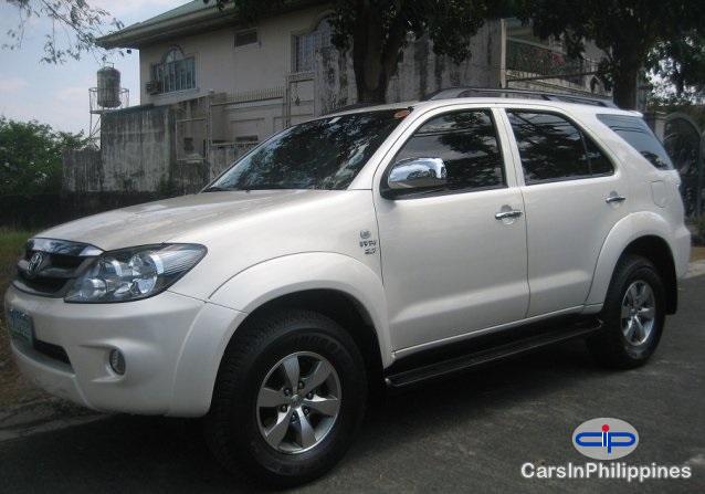 Picture of Toyota Fortuner