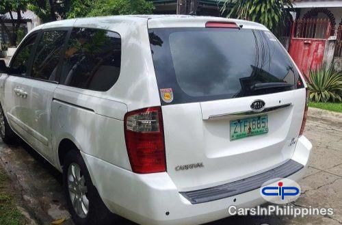 Kia Carnival Automatic 2009 in Philippines