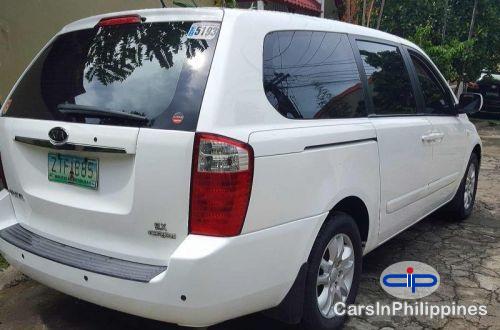 Kia Carnival Automatic 2009 in Metro Manila