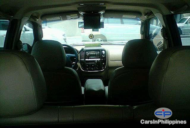 Ford Escape Automatic 2005 in Metro Manila