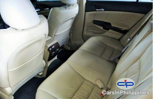 Honda Accord Automatic 2008 in Batangas - image