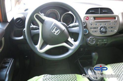 Honda Jazz Automatic 2011 in Philippines