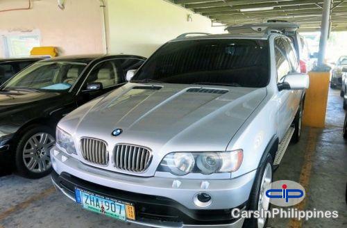 Pictures of BMW X Automatic 2003