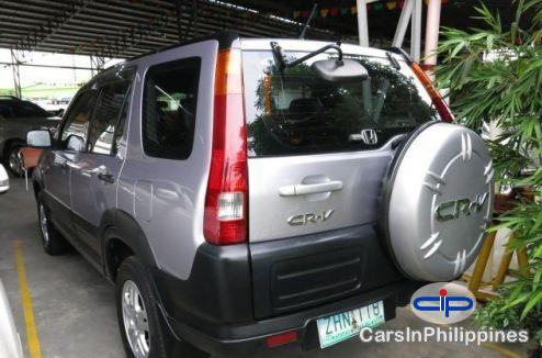 Honda CR-V Automatic 2003