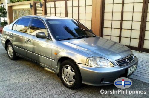 Picture of Honda Civic Automatic 2003