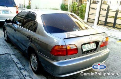 Honda Civic Automatic 2003 in Batangas