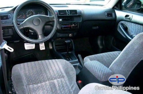 Honda Civic Automatic 2003 in Philippines