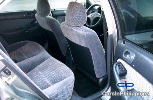 Picture of Honda Civic Automatic 2003 in Batangas