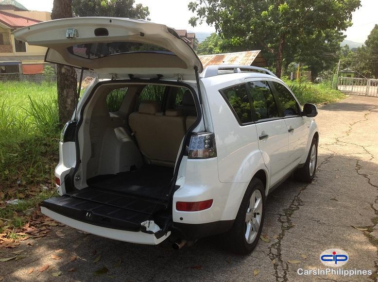 Mitsubishi Outlander in Philippines