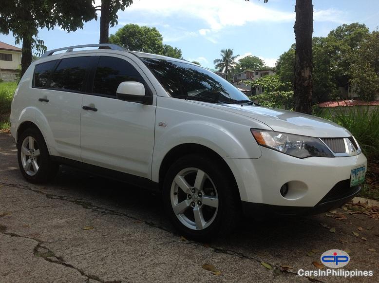 Picture of Mitsubishi Outlander in Leyte