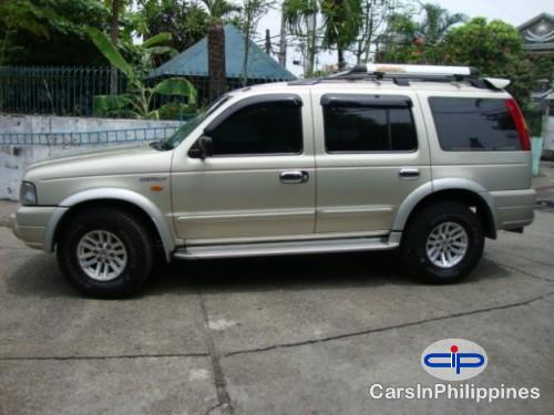 Picture of Ford Everest