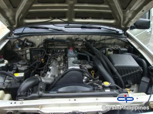 Ford Everest in Antique