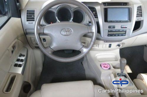 Toyota Fortuner Automatic 2008