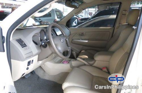 Toyota Fortuner Automatic 2008 in Bohol