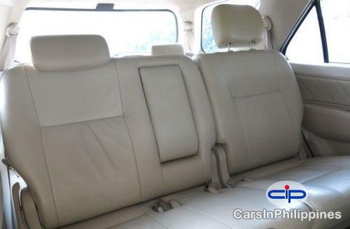 Picture of Toyota Fortuner Automatic 2008 in Philippines