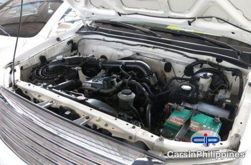 Toyota Fortuner Automatic 2008 in Bohol - image