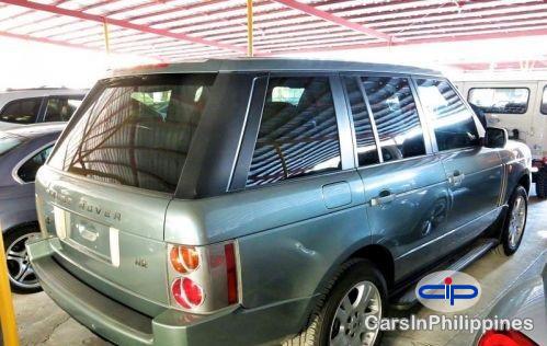 Land Rover Range Rover Automatic 2004 - image 3