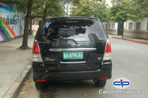 Toyota Innova in Pampanga