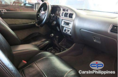 Ford Everest Manual 2004 in Philippines