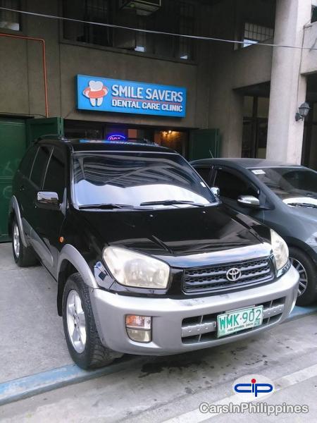 Picture of Toyota RAV4 Automatic 2002