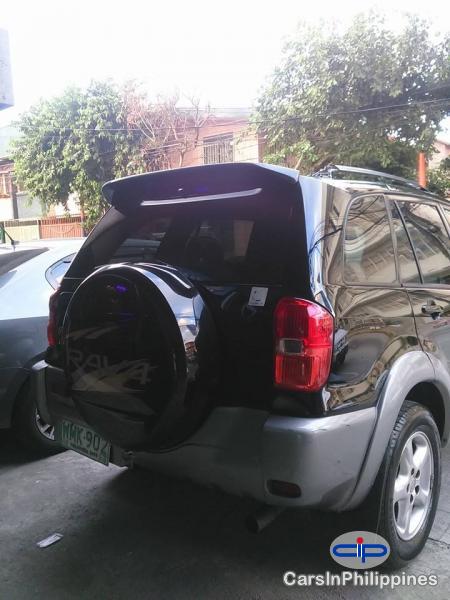 Picture of Toyota RAV4 Automatic 2002 in Cotabato
