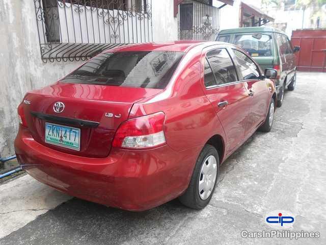 Toyota Vios in Bohol