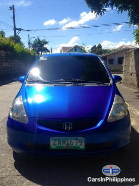 Honda Jazz Manual 2005