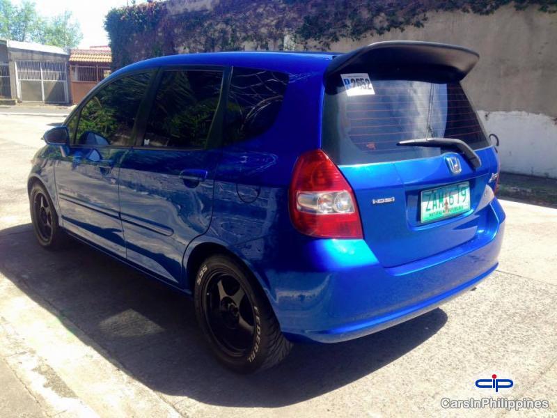 Honda Jazz Manual 2005 in Bohol
