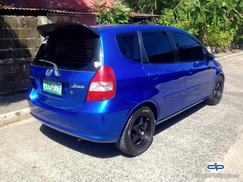 Honda Jazz Manual 2005 in Philippines