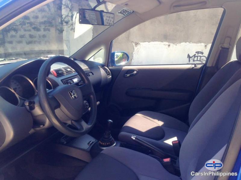 Picture of Honda Jazz Manual 2005 in Bohol