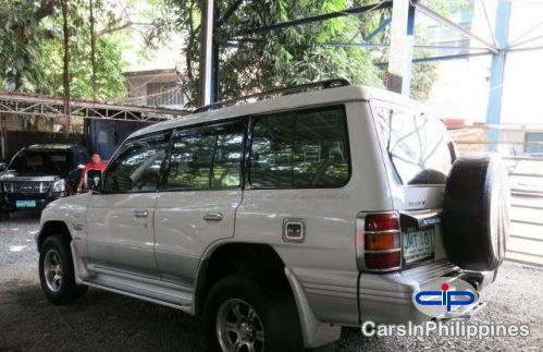 Mitsubishi Pajero Automatic 2000 - image 10