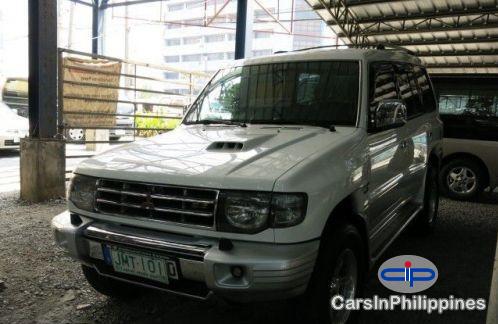 Picture of Mitsubishi Pajero Automatic 2000