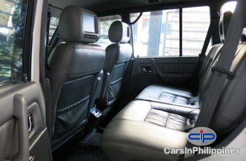 Mitsubishi Pajero Automatic 2000 in Philippines