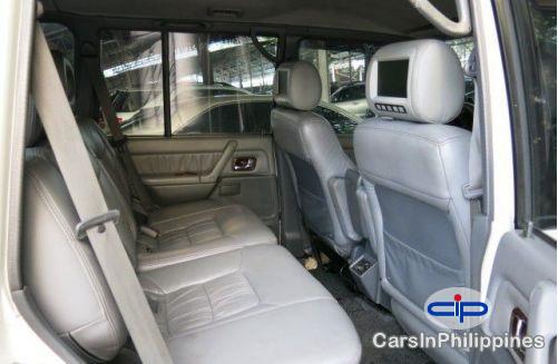 Picture of Mitsubishi Pajero Automatic 2000 in Agusan del Sur