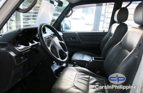 Picture of Mitsubishi Pajero Automatic 2000 in Philippines