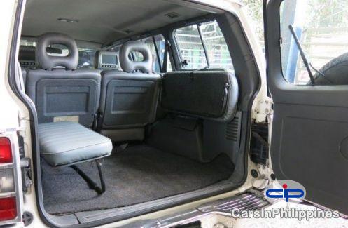 Mitsubishi Pajero Automatic 2000 in Agusan del Sur - image