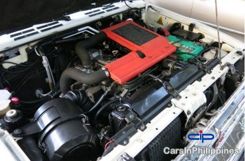 Mitsubishi Pajero Automatic 2000 in Philippines - image